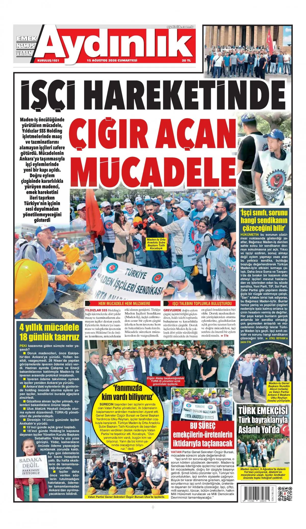 Aydınlık