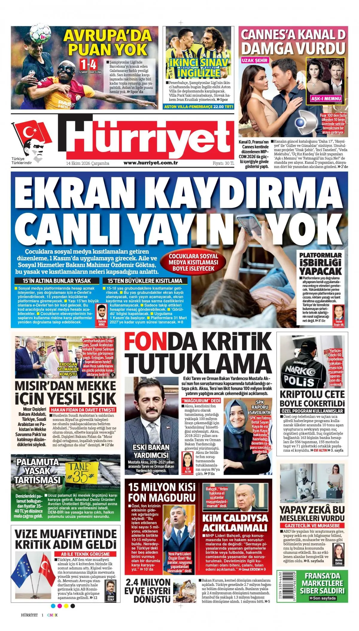 Hürriyet