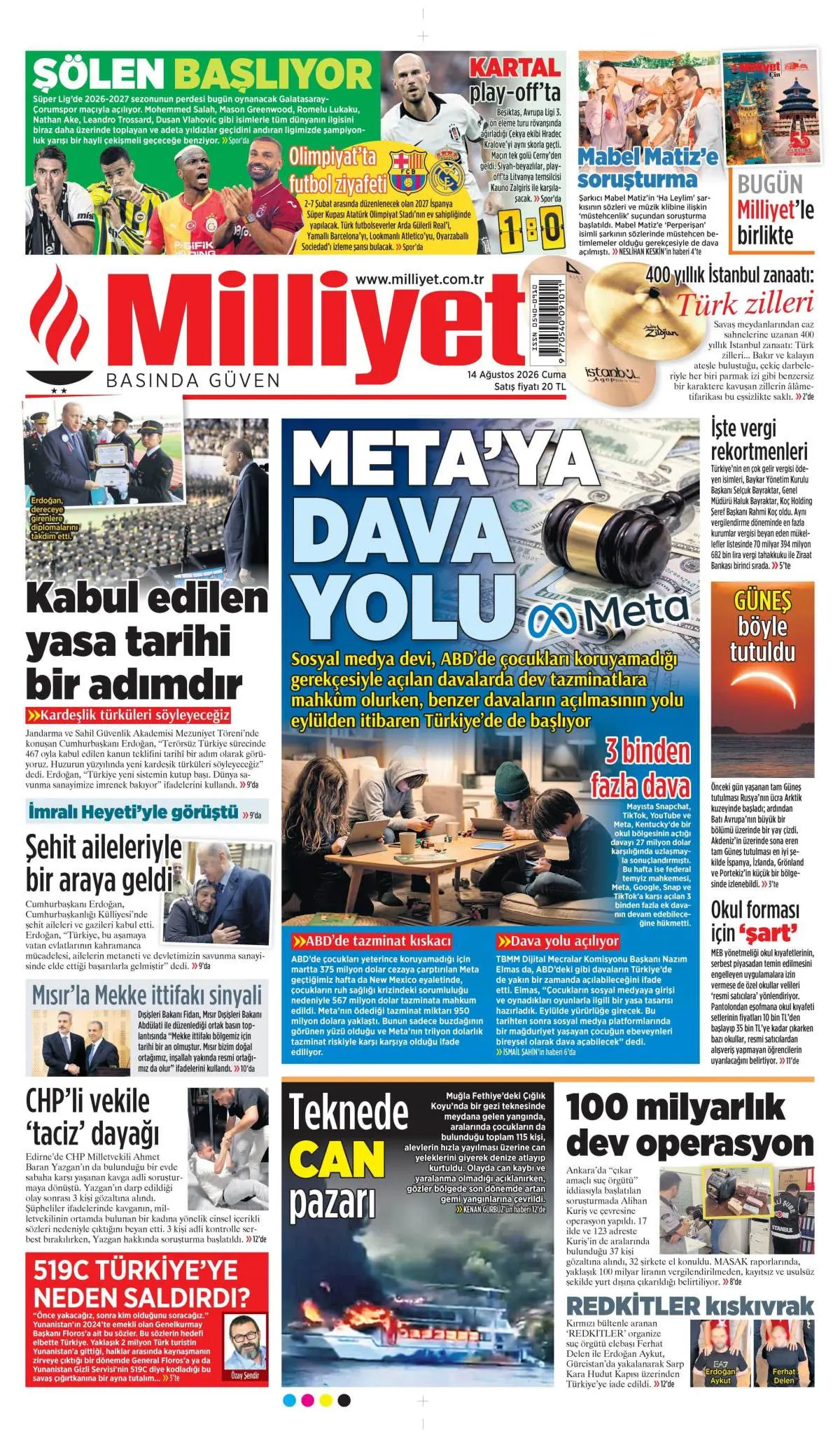 Milliyet