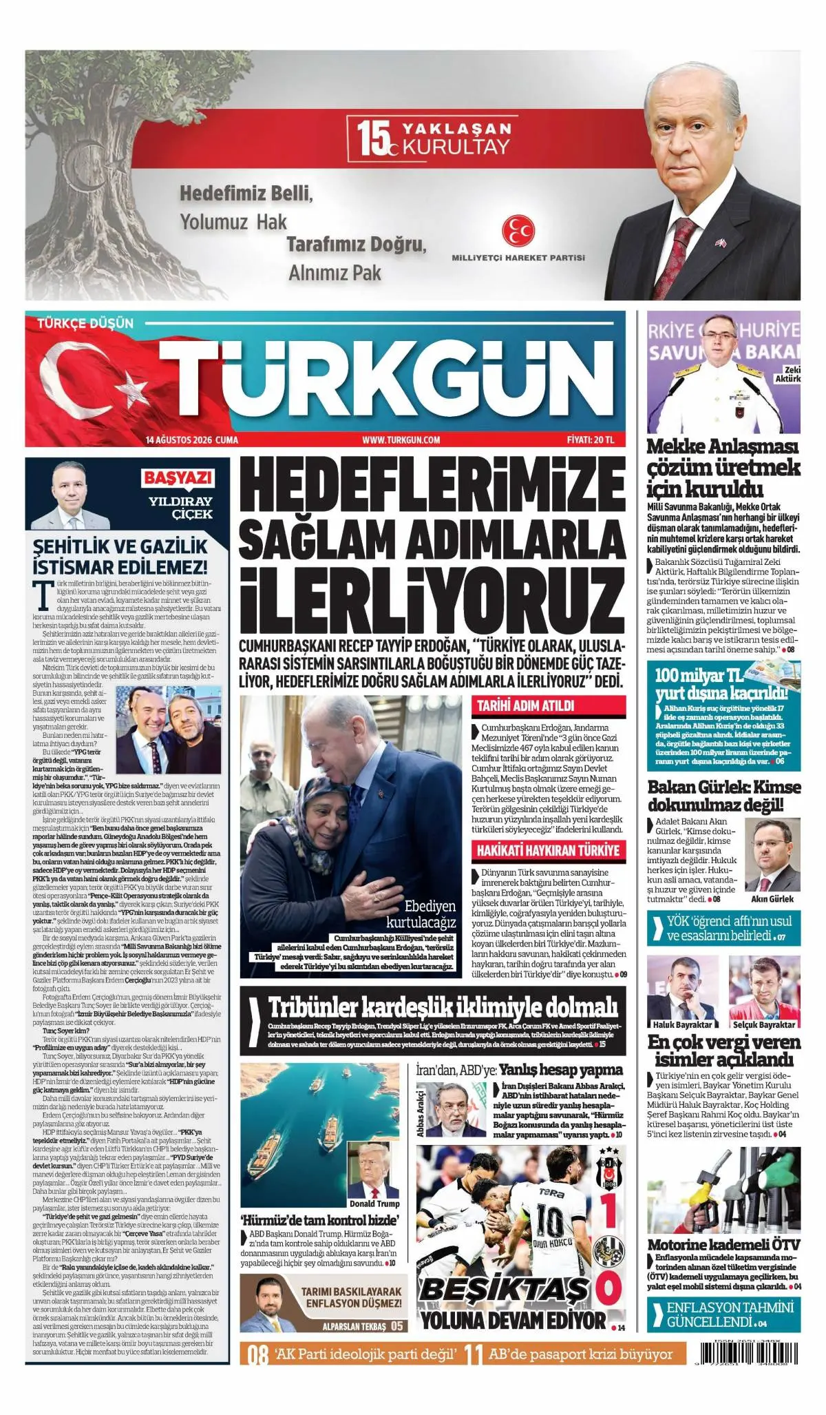 Türkgün