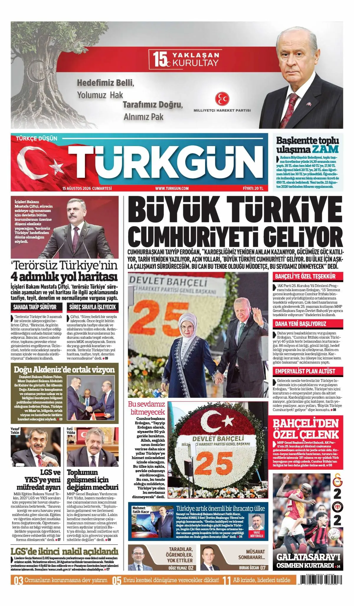 Türkgün