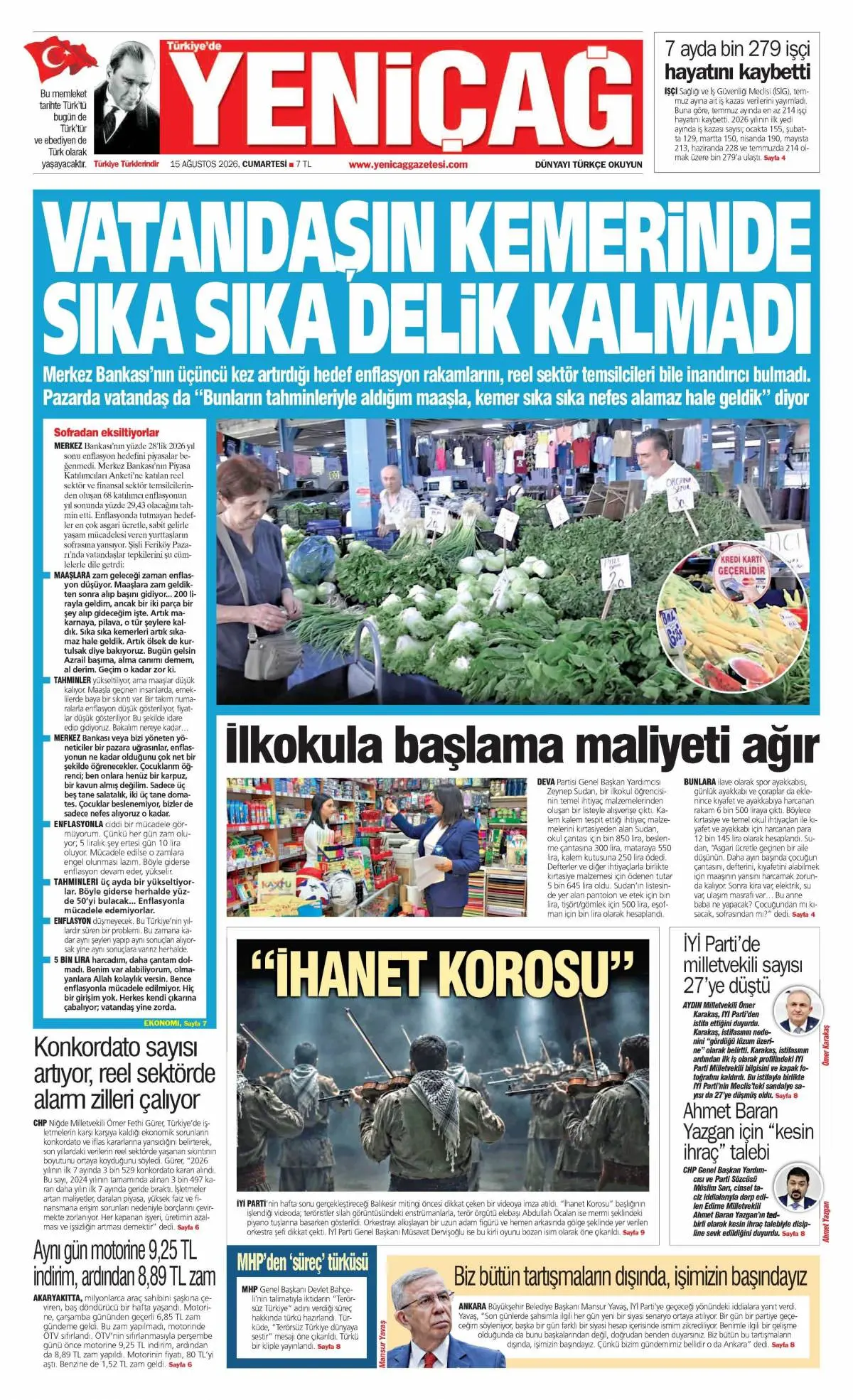 Yeni Çağ