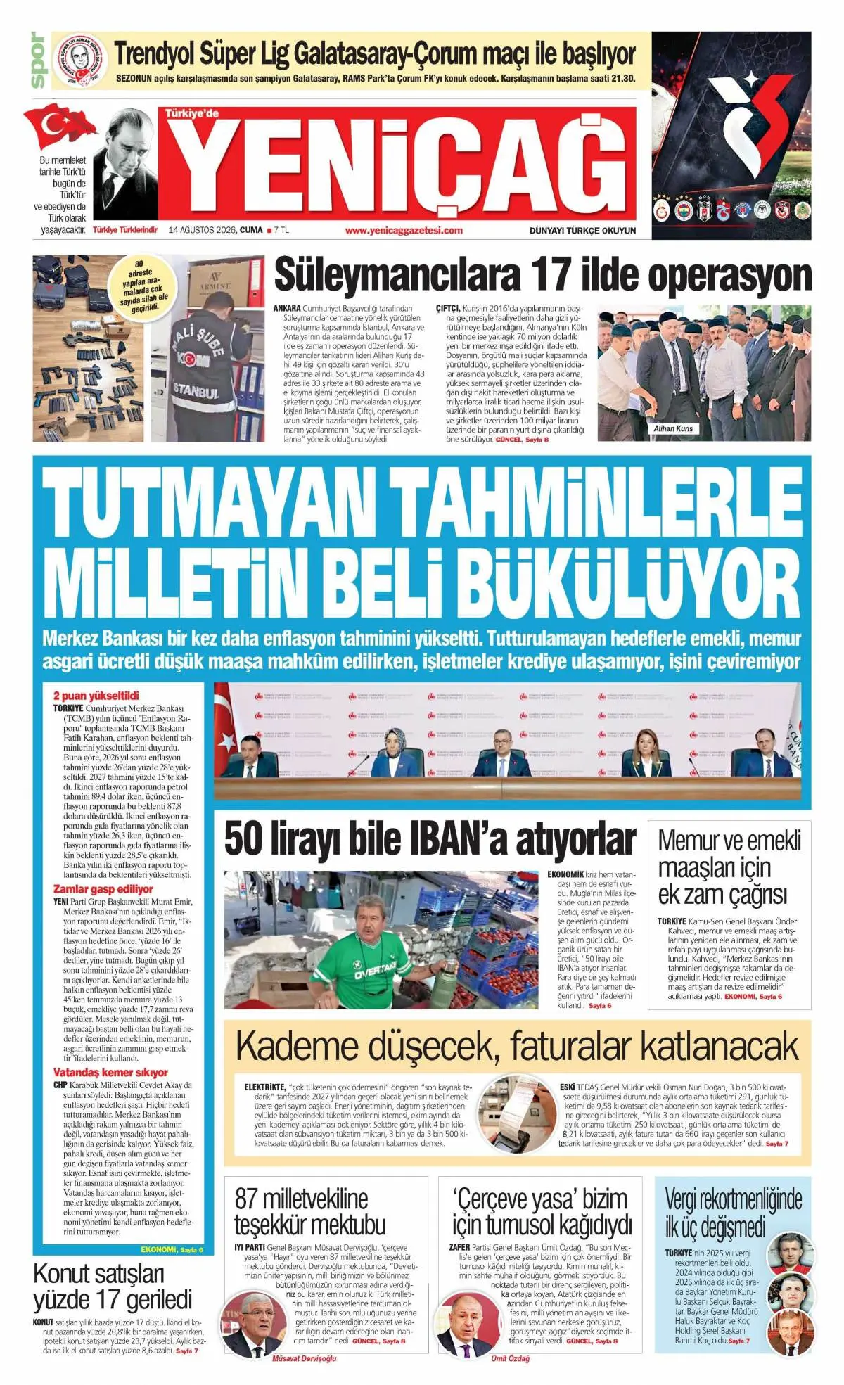 Yeni Çağ