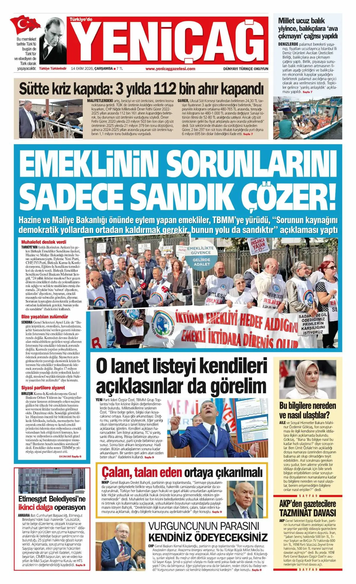 Yeni Çağ