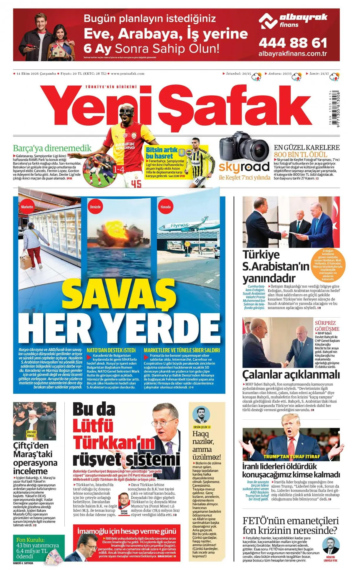 Yeni Şafak