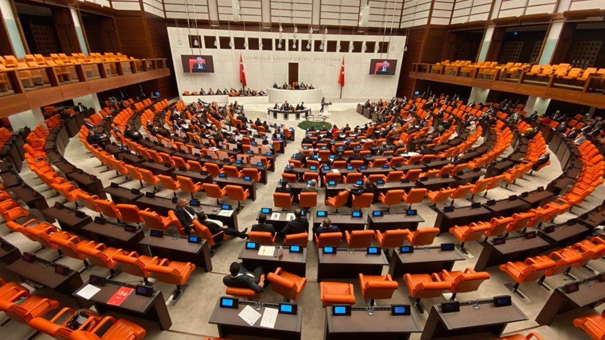 TBMM, 23 Nisan &ouml;zel g&uuml;ndemiyle toplanacak