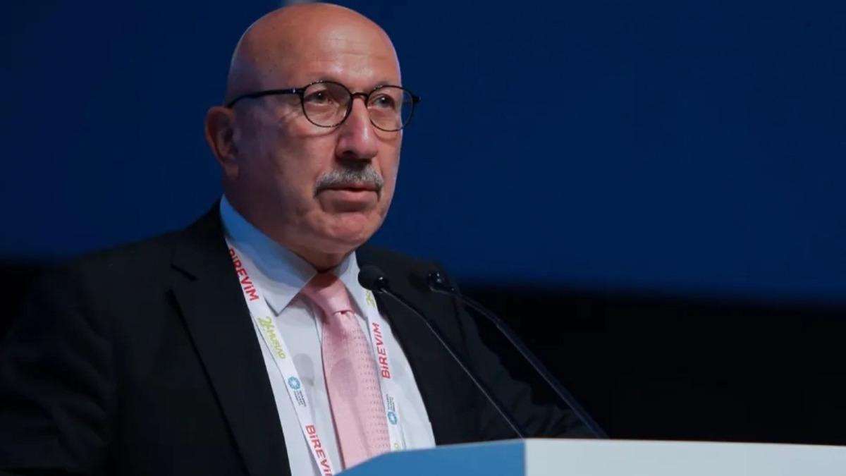 Eski MÜSİAD Başkanı Bayram Ali Bayramoğlu 'izinsiz sermaye piyasası faaliyeti' suçundan tutuklandı