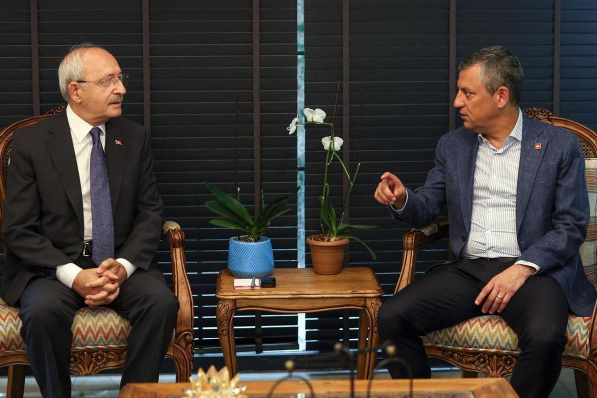 Kılıçdaroğlu cephesinden şok Özgür Özel hamlesi: Ellerimiz kalkacak
